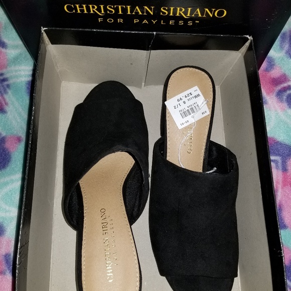 Christian Siriano for Payless Shoes - NEW Christian Siriano for Payless Shoes